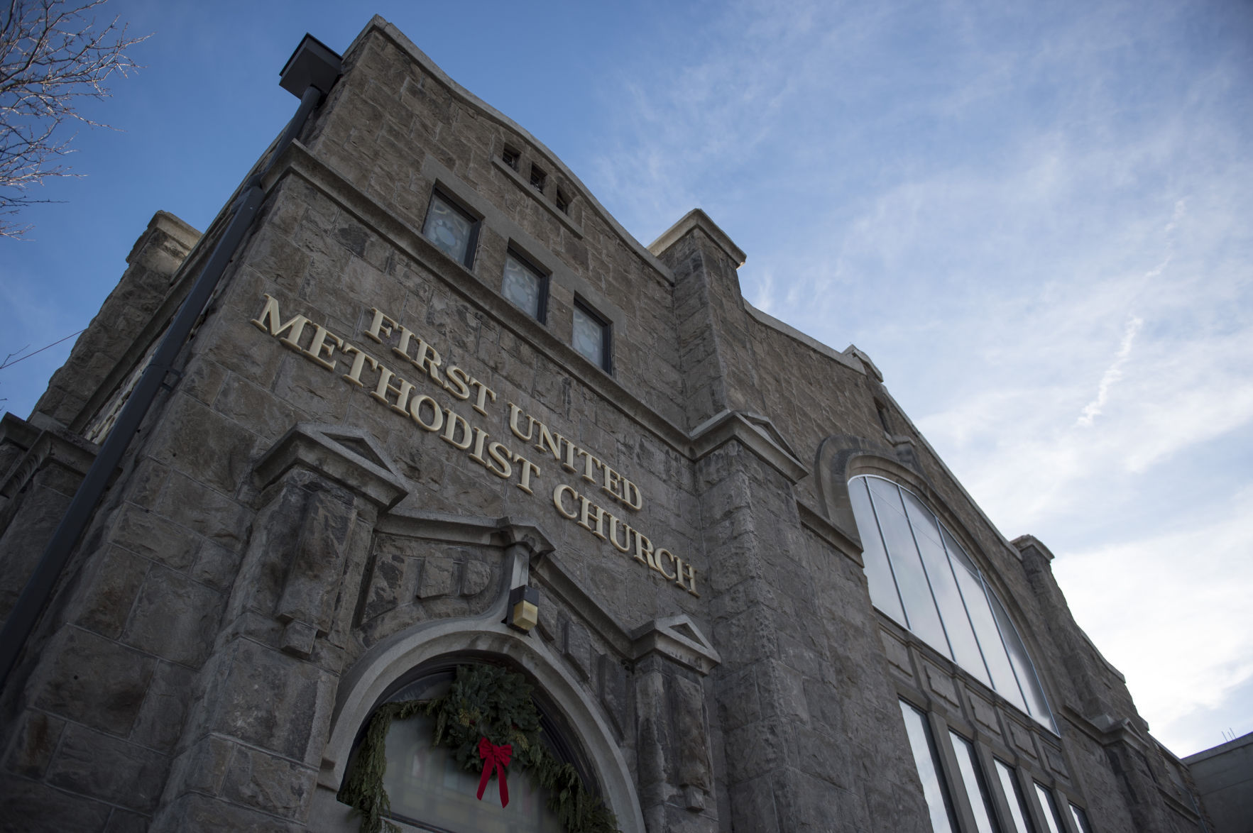 First United Methodist Church est. 1909